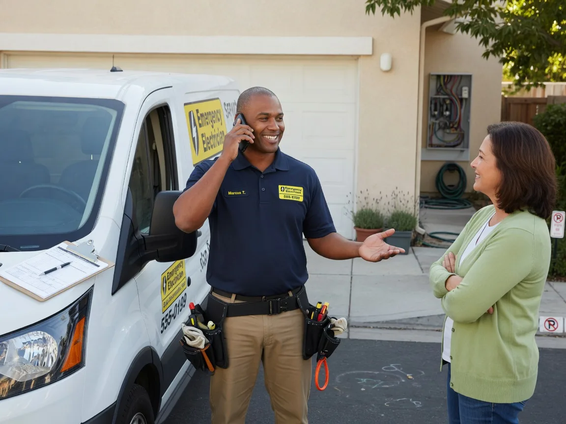 Emergency Electrician Pelham, NC FAQs